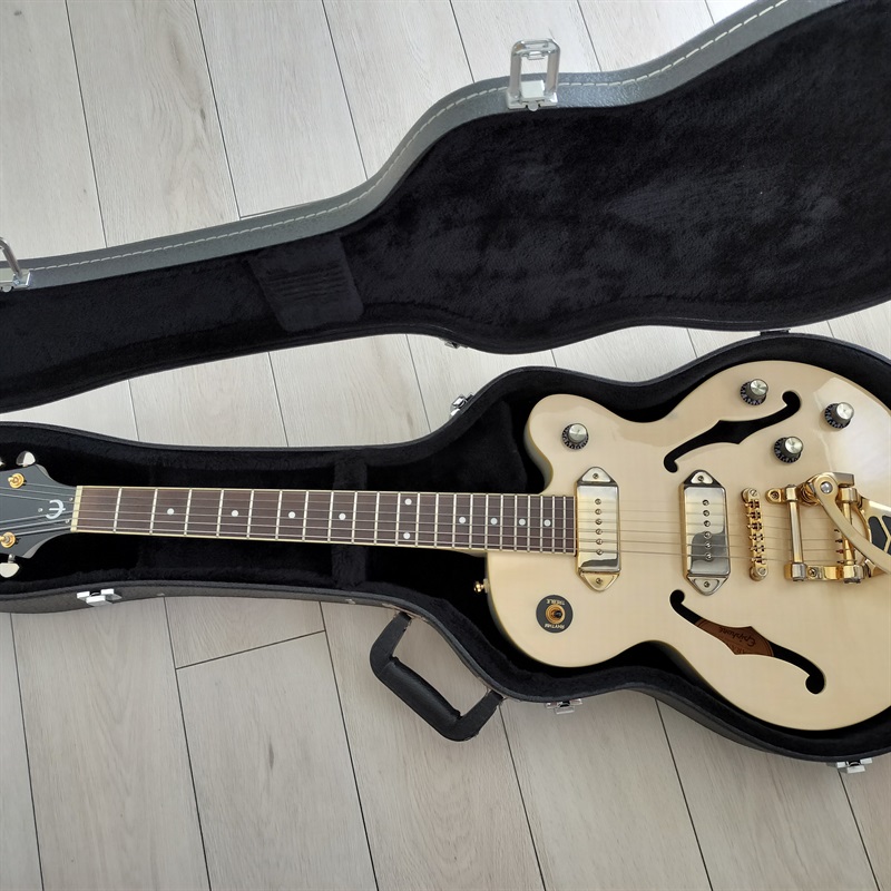 買取実績】Epiphone WILDKAT TW | 楽器の買取ならイケベリユース