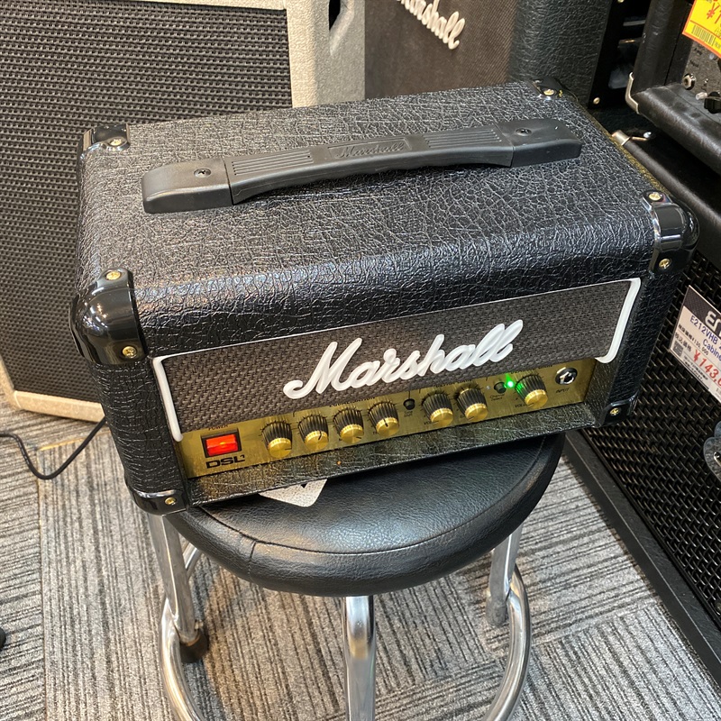 買取実績】Marshall DSL-1h | 楽器の買取ならイケベリユース