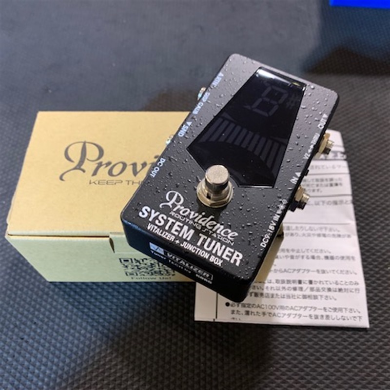美品❗️Providence STV-1JB ゴールド Providence STV-1 JB CPG（新品/送料無料）【楽器検索デジマート】