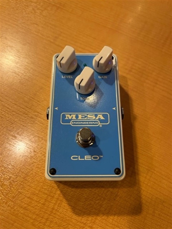 買取実績】Mesa Boogie CLEO | 楽器の買取ならイケベリユース