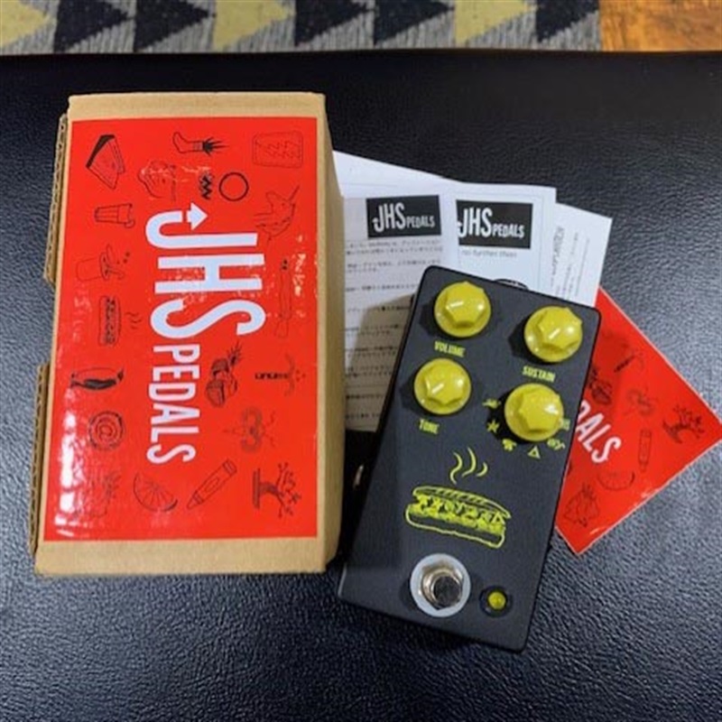 買取実績】JHS Pedals Muffuletta | 楽器の買取ならイケベリユース