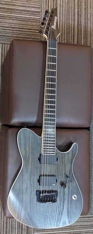 ギター ibanez FRIX6FEAH-CSF 買取実績】Ibanez FRIX6FEAH-CSF | 楽器の買取ならイケベリユース