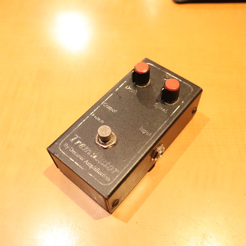 買取実績】Demeter TRM-1 Tremulator | 楽器の買取ならイケベリユース