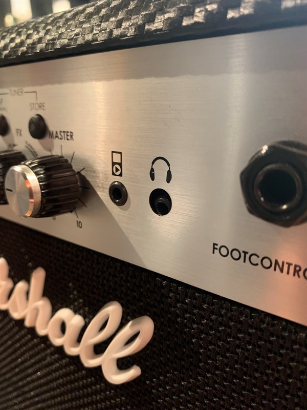 買取実績】Marshall MG30CFX | 楽器の買取ならイケベリユース