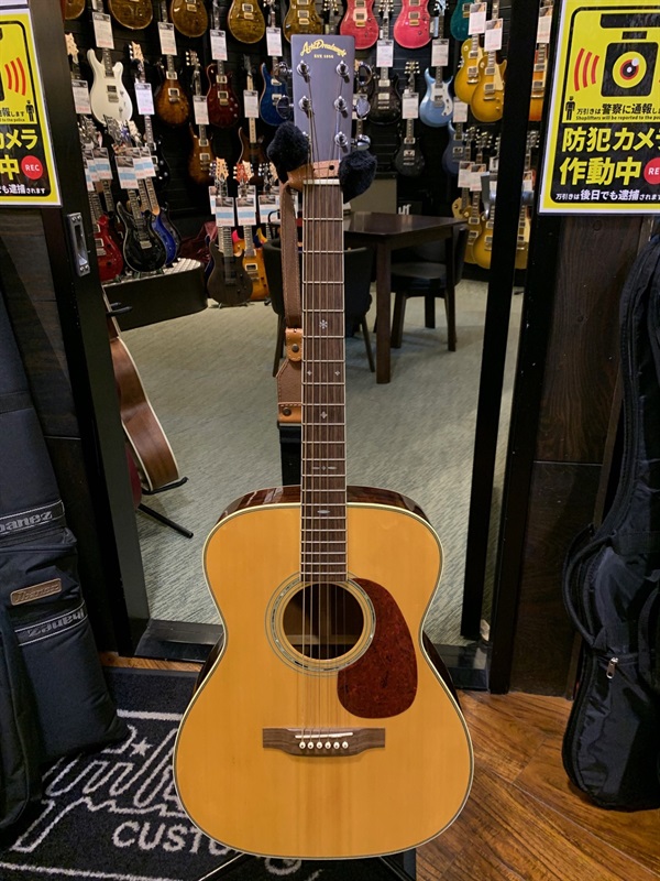 モーリス アコースティックギター　AF-201 モーリス アコースティックギターAF-201