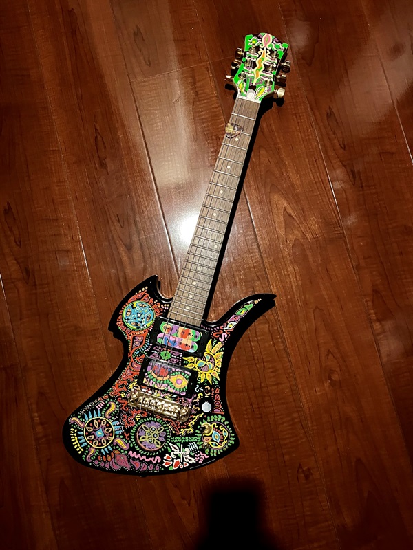 hide museum cafe Le psyence 限定ピックセット hide MUSEUM