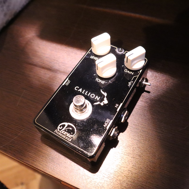 買取実績】エフェクター Vivie | 楽器の買取ならイケベリユース