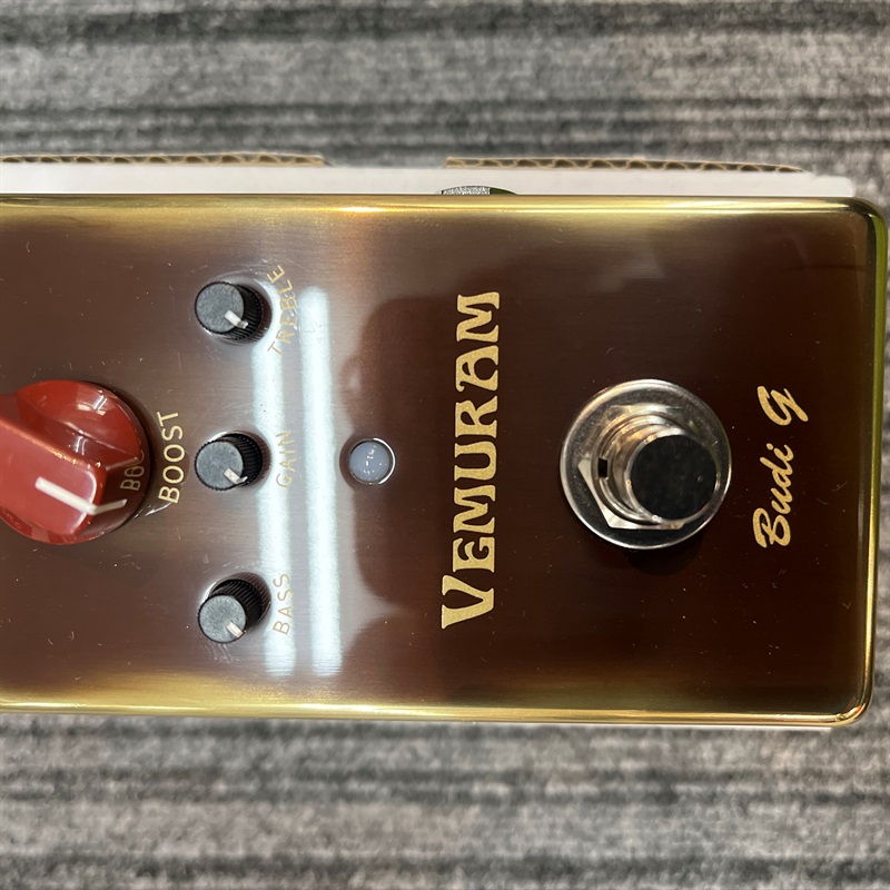 買取実績】VEMURAM Budi g | 楽器の買取ならイケベリユース