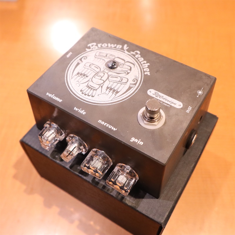 買取実績】エフェクター 320design | 楽器の買取ならイケベリユース