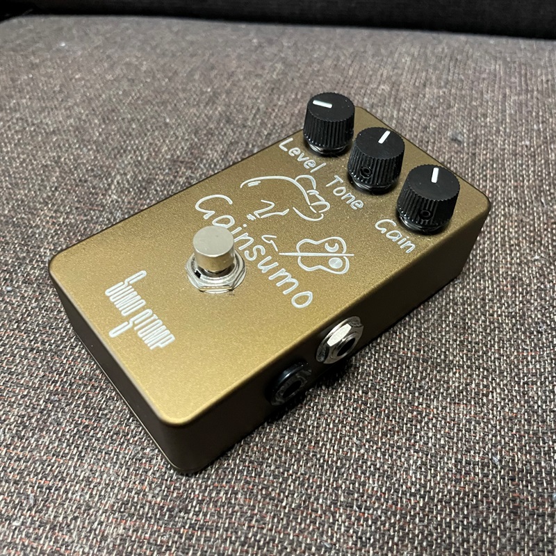 買取実績】エフェクター SUMO STOMP | 楽器の買取ならイケベリユース