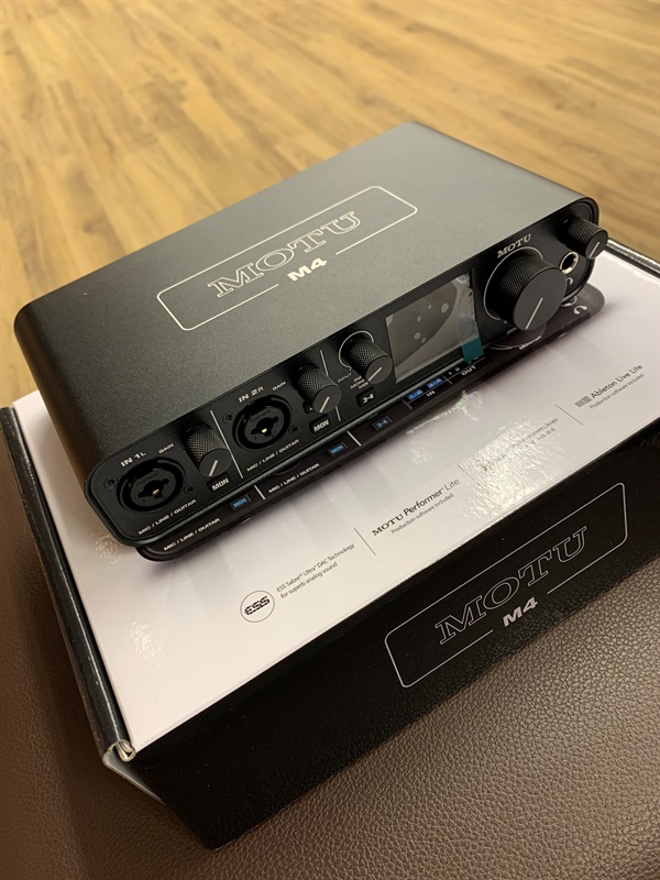 買取実績】MOTU | 楽器の買取ならイケベリユース