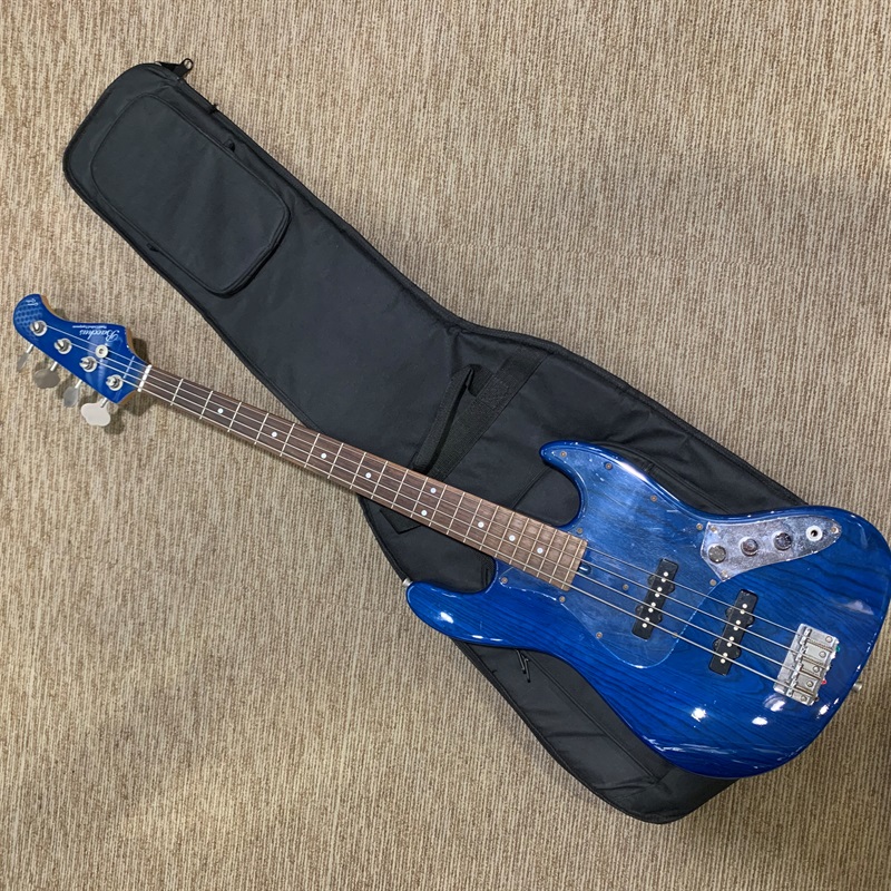 買取実績】Bacchus WL-003R STB | 楽器の買取ならイケベリユース