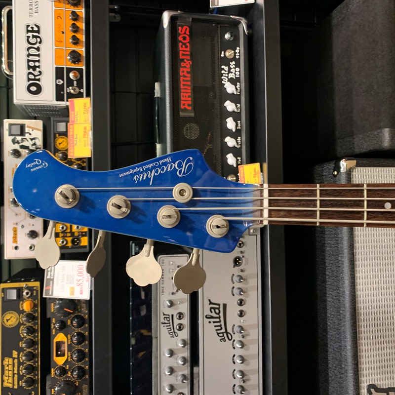 買取実績】Bacchus WL-003R STB | 楽器の買取ならイケベリユース