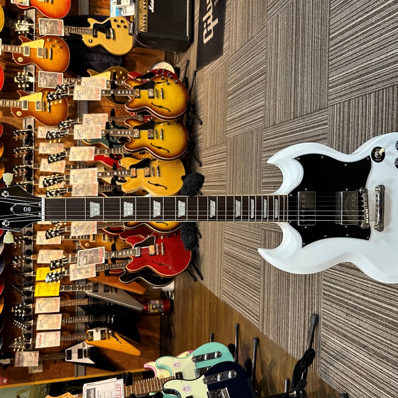 買取実績】Epiphone SG Standard (Alpine White) | 楽器の買取なら 
