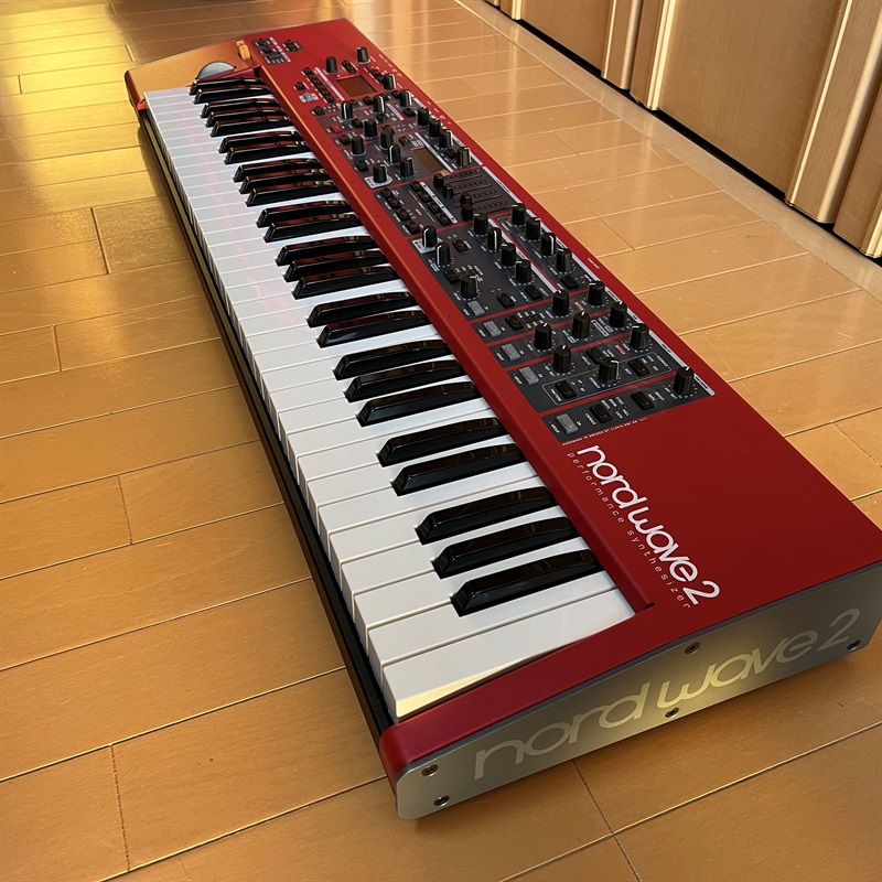 鍵盤楽器 nord wave Nord Wave | Nord