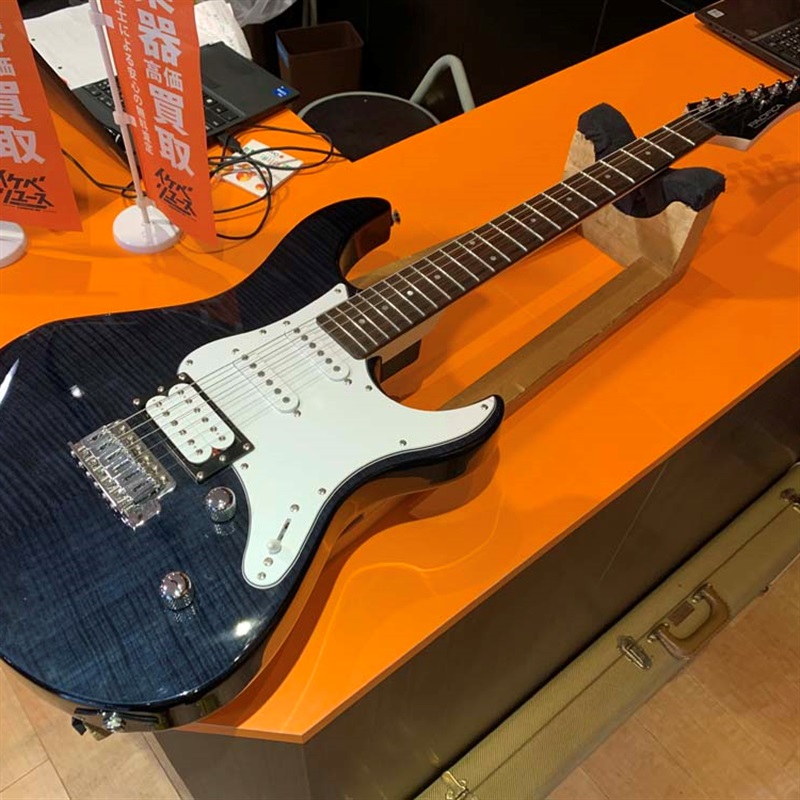 買取実績】YAMAHA Pacifica212VFM TBL | 楽器の買取ならイケベリユース