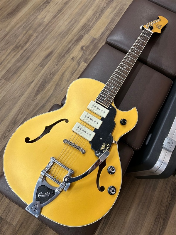 買取実績】GUILD Starfire Ⅰ Jet 90 | 楽器の買取ならイケベリユース 