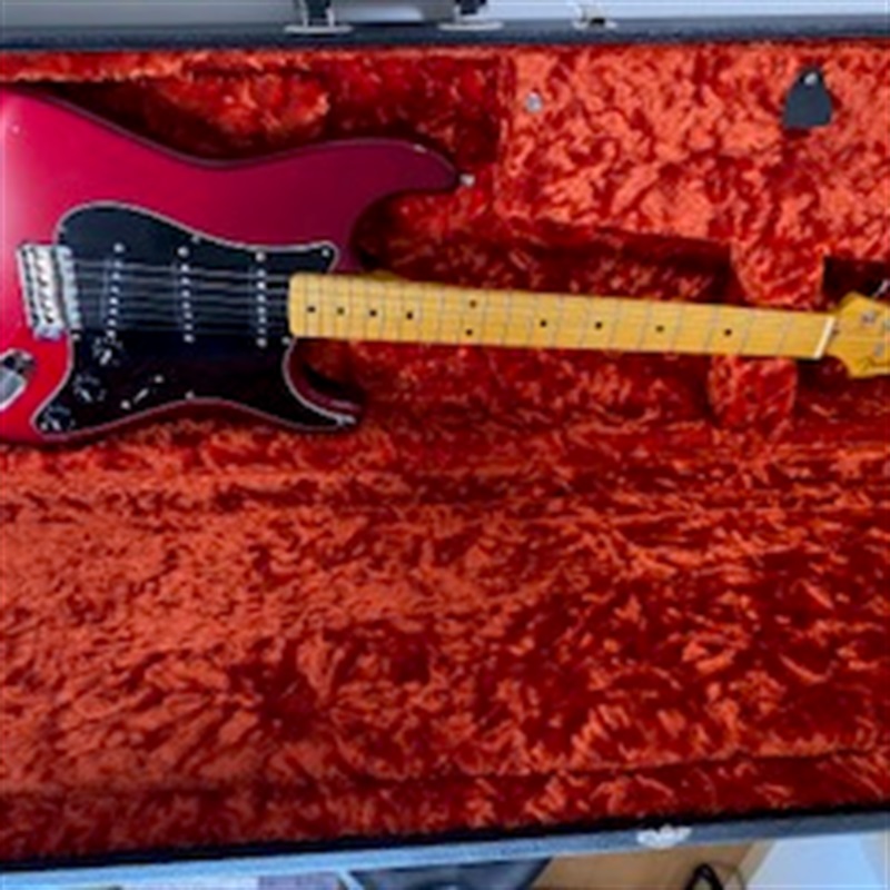 買取実績】Fender Japan ST57-TX OCR | 楽器の買取ならイケベリユース