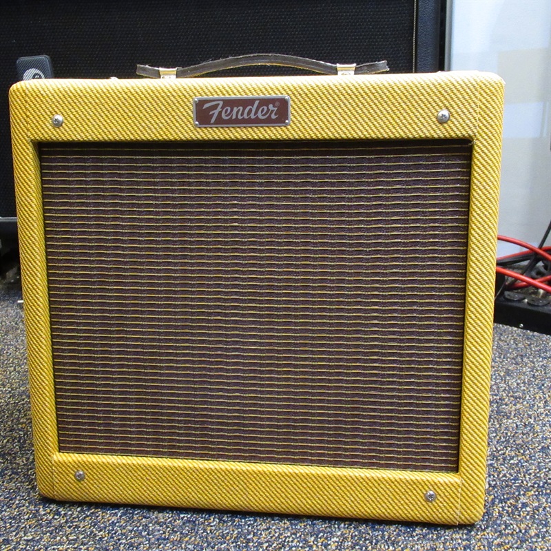 fender Pro junior Mexico 買わんならヨソに売りに行く！ 買取実績】ギターアンプ・ベースアンプ Fender USA | 楽器の買取なら