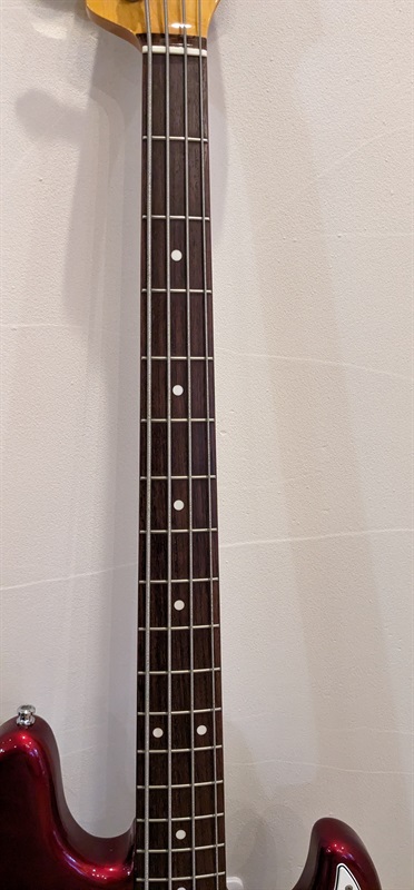 買取実績】Fender Japan JB62 OCR | 楽器の買取ならイケベリユース