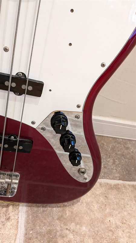 買取実績】Fender Japan JB62 OCR | 楽器の買取ならイケベリユース