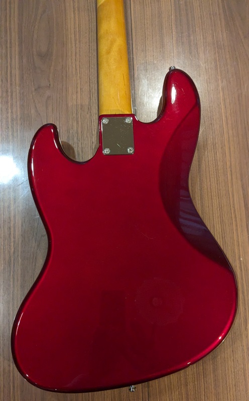 ベース Fender JB62 OCR Fender Japan JB62 OCR Sシリアル crafted in Japan - Geek IN Box