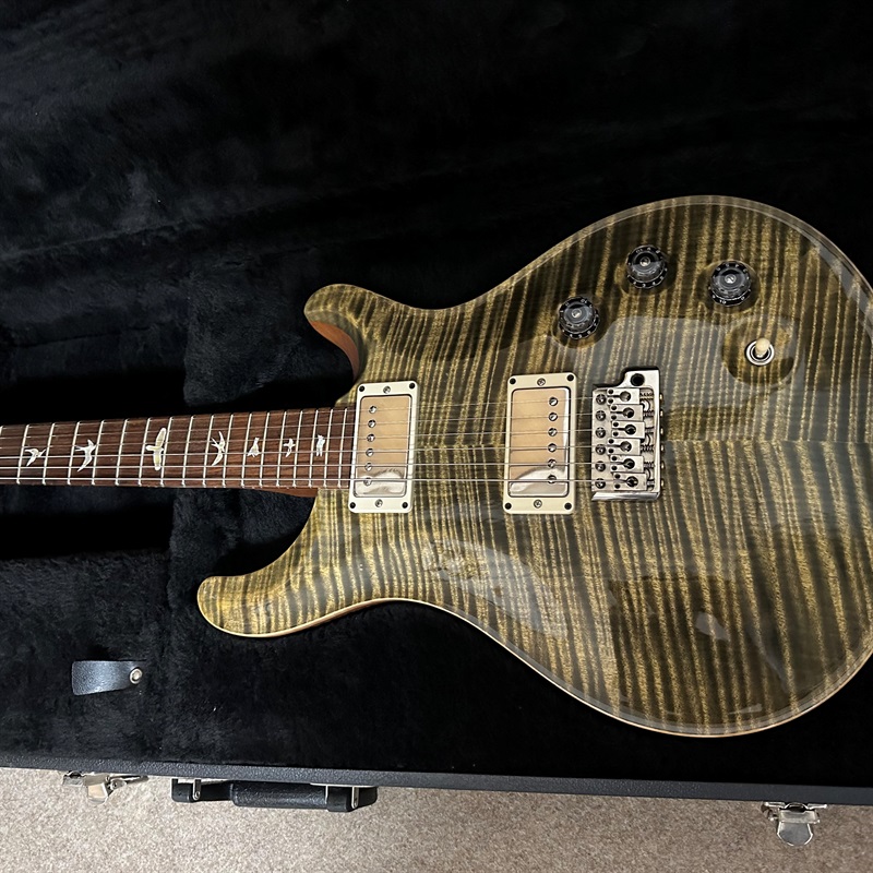 買取実績】P.R.S. DGT 10Top Bird Obsidian CB | 楽器の買取なら