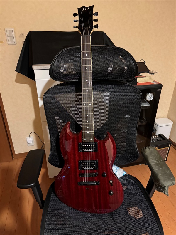 買取実績】ESP VIPER CH | 楽器の買取ならイケベリユース
