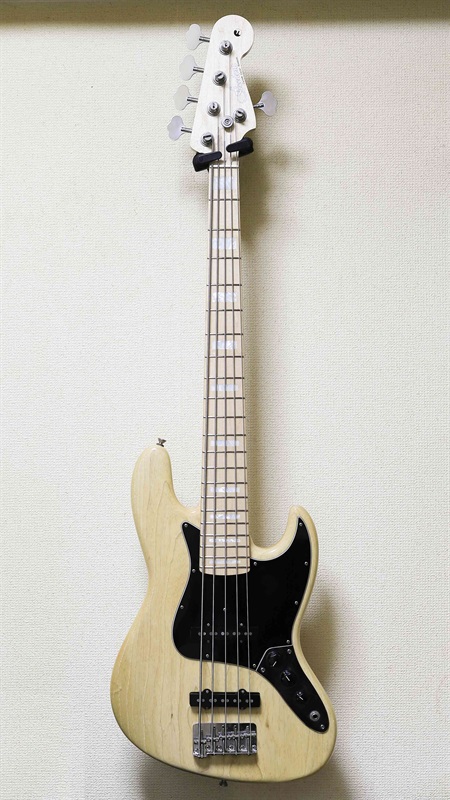 Zakrzewski Exclusive 5 string bass guitar | Luthiers Access