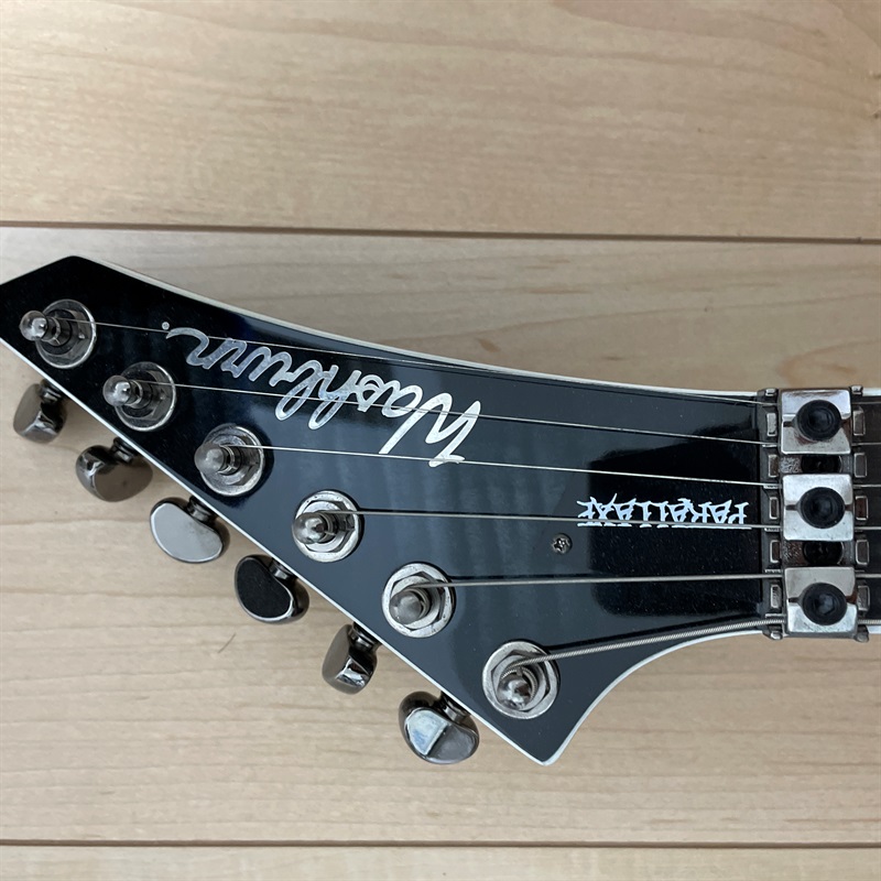 ギター Washburn Parallaxe PXS20EC 買取実績】Washburn PARALLAXE PXS20 | 楽器の買取ならイケベリユース