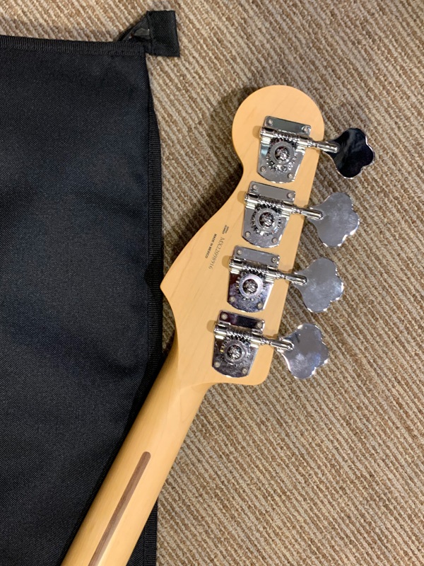 innerwood BASS EXPRESS エレキベース