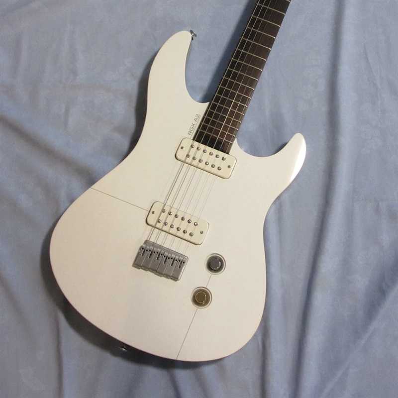 買取実績】YAMAHA RGXA2 (White) | 楽器の買取ならイケベリユース
