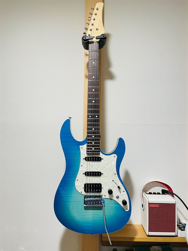 買取実績】エレキギター FUJIGEN | 楽器の買取ならイケベリユース