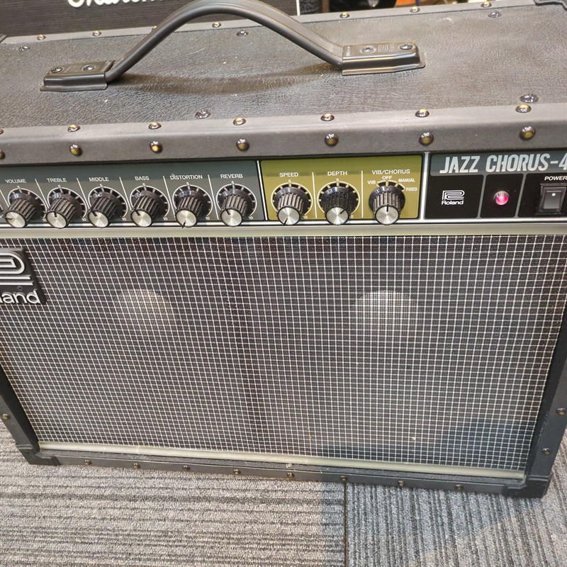 買取実績】ギターアンプ・ベースアンプ Roland | 楽器の買取ならイケベ