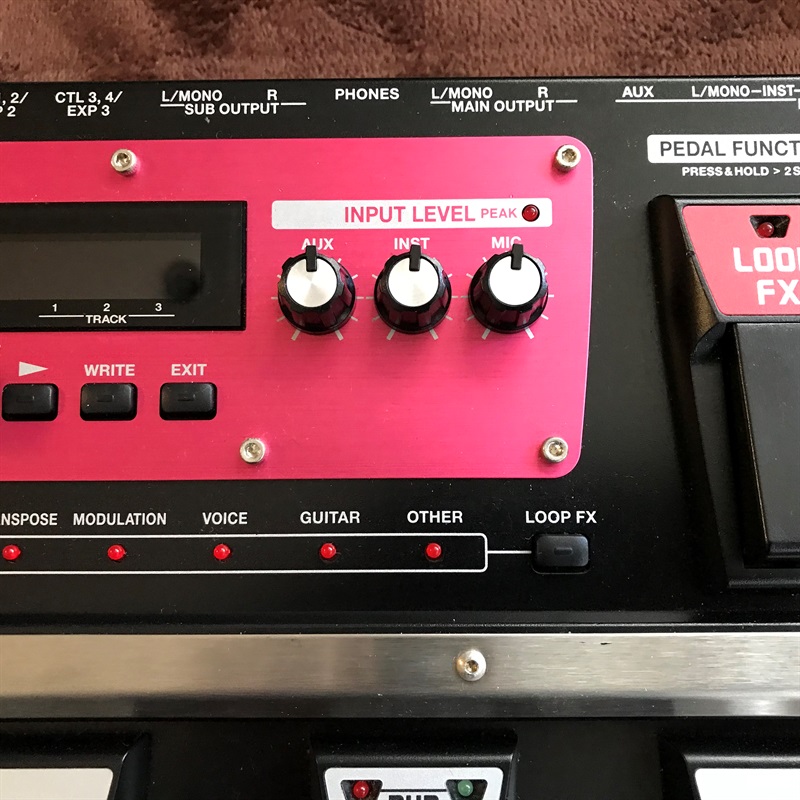 買取実績】BOSS RC-300 | 楽器の買取ならイケベリユース