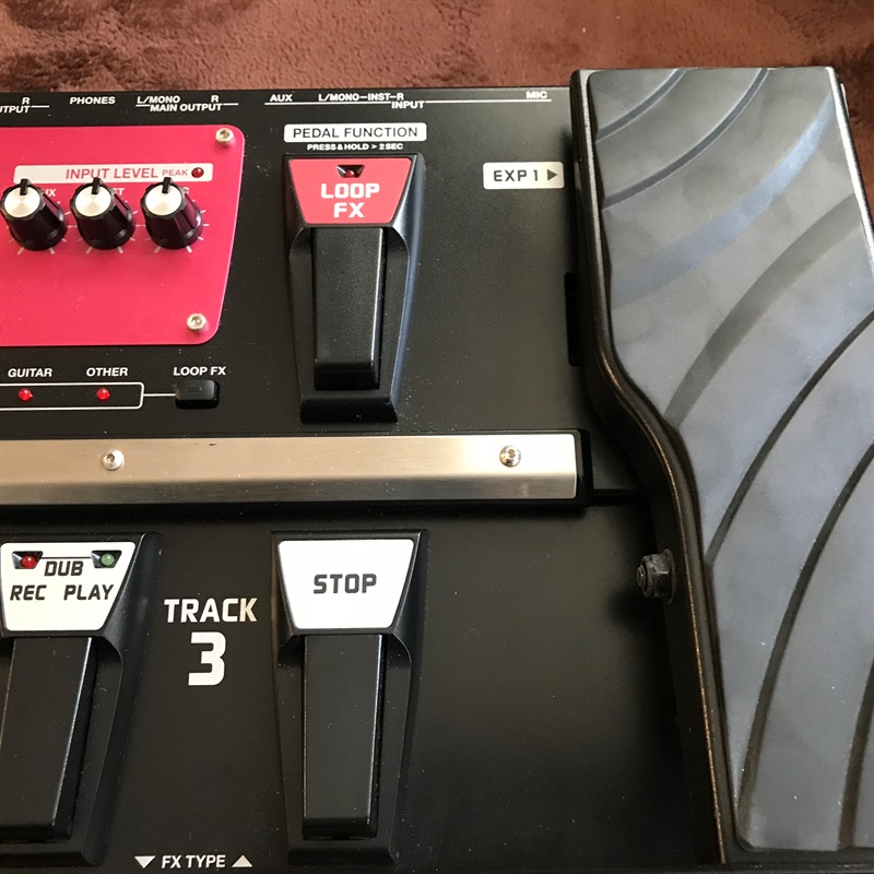 BOSS RC-300 美品　SKBケース付き Sony E 18-35 OSS レンズBoss RC-300 Loop Station ルーパー
