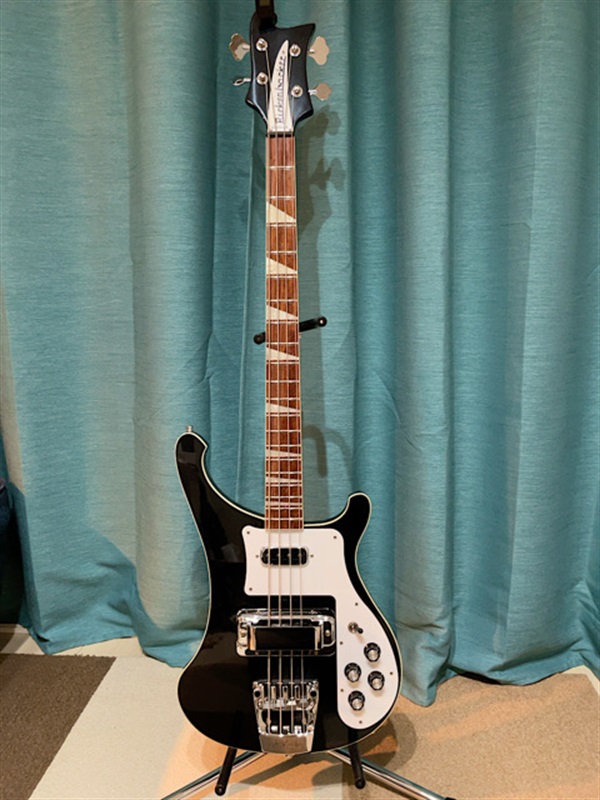 買取実績】Rickenbacker | 楽器の買取ならイケベリユース