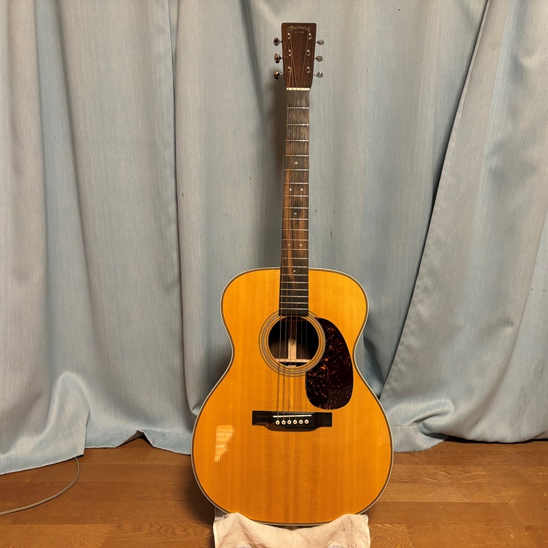 アコースティックギター w.carter 39歳からの本格