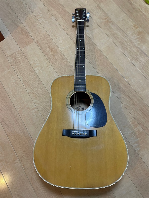 Morris JD-506 アコースティックギター Z918 Morris MD-507 アコースティックギター モーリス ギター
