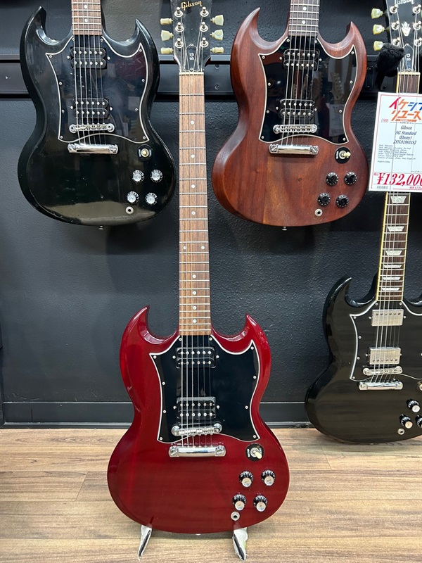 買取実績】Gibson SG Special | 楽器の買取ならイケベリユース 