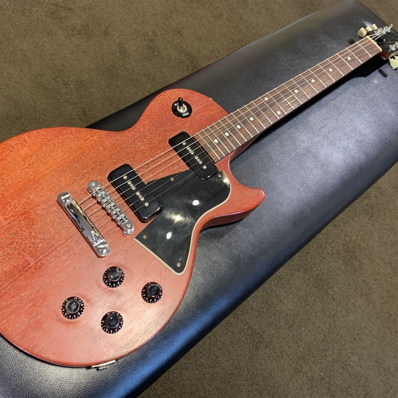 買取実績】Gibson Les Paul Junior Special Faded Worn Cherry