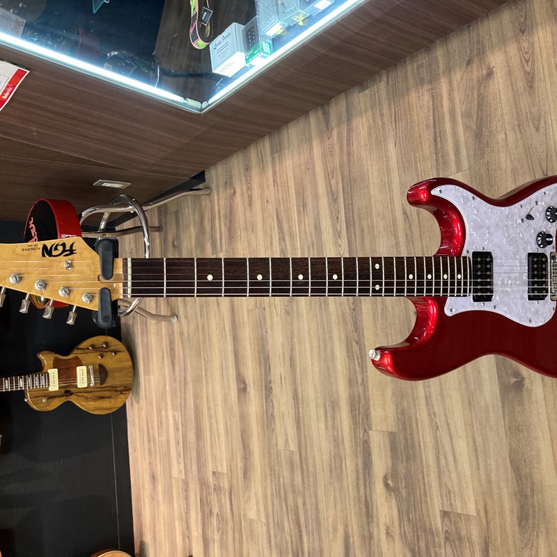 FUJIGEN / フジゲン NST11RAL/02 mod. ストラトタイプ FUJIGEN NST11 RALM-VWH/02 ミディアムスケール・ストラト