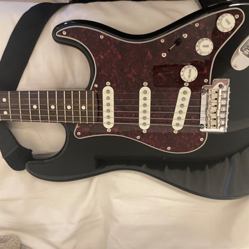 ryo様 Fender Stratocaster ブラック ryo様 Fender Stratocaster ブラック