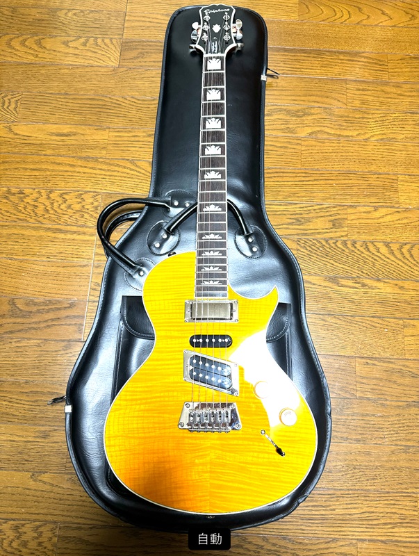 買取実績】Epiphone nighthawk | 楽器の買取ならイケベリユース
