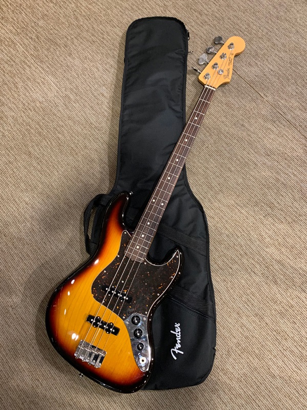 Fender Japan Hybrid 60s JB V SGM Made in Japan Hybrid 60s Jazz