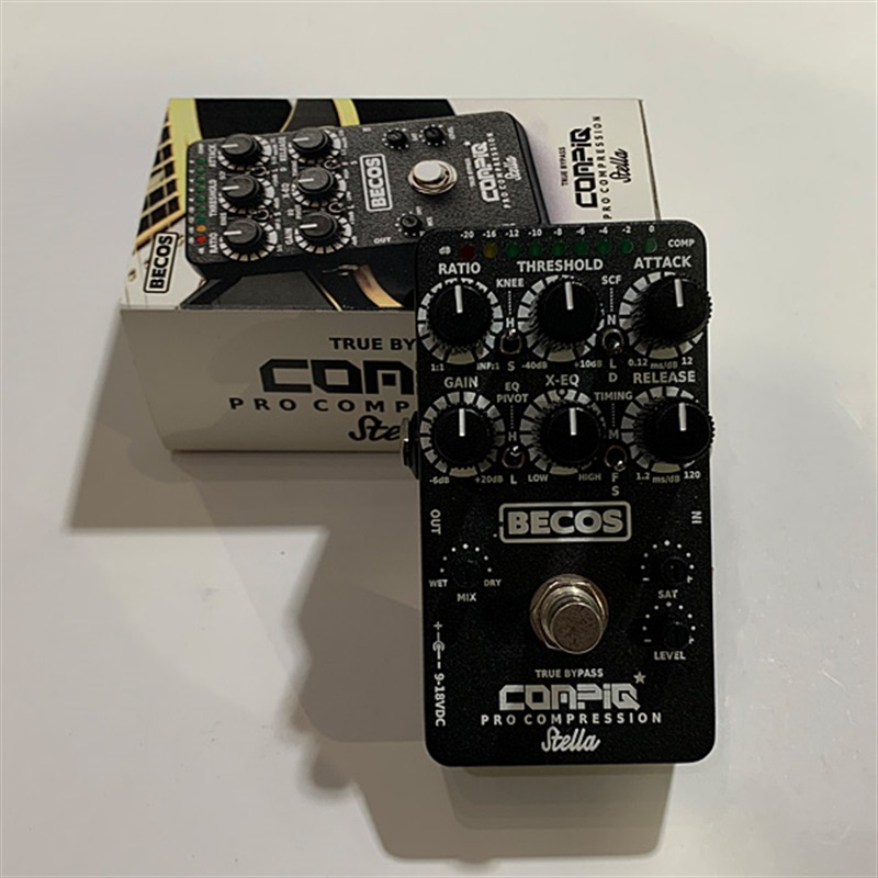 APHEX Punch Factory Blue inc. mod コンプ（新商品」に関する