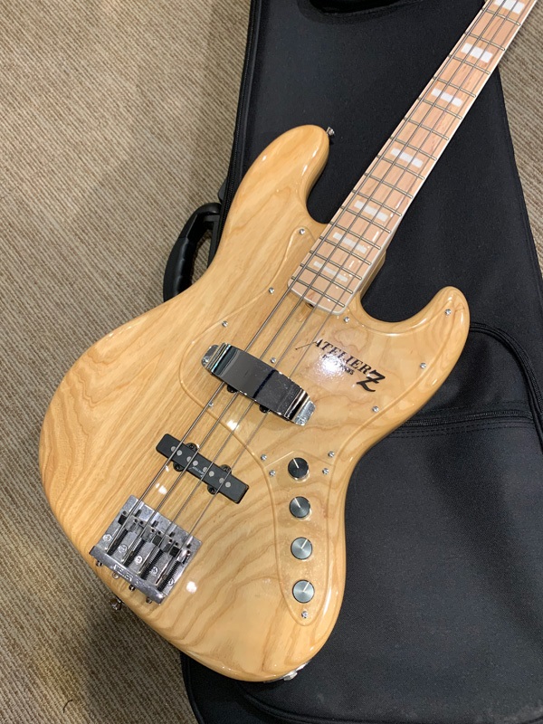買取実績】ATELIER Z M#245 N/M | 楽器の買取ならイケベリユース