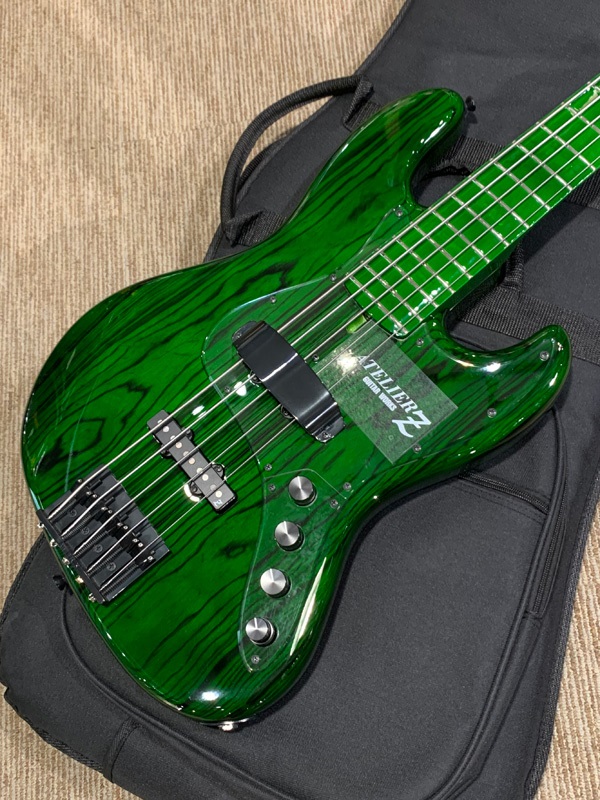 買取実績】ATELIER Z M#265 SMO 2024 LTD ALL TP-GREEN | 楽器の