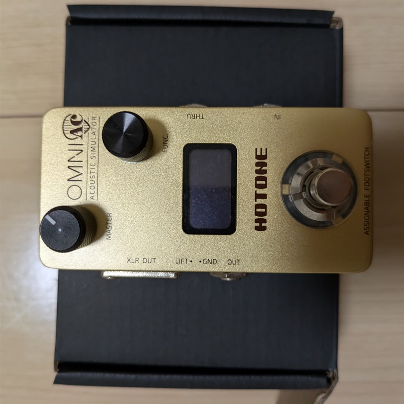 買取実績】HOTONE | 楽器の買取ならイケベリユース