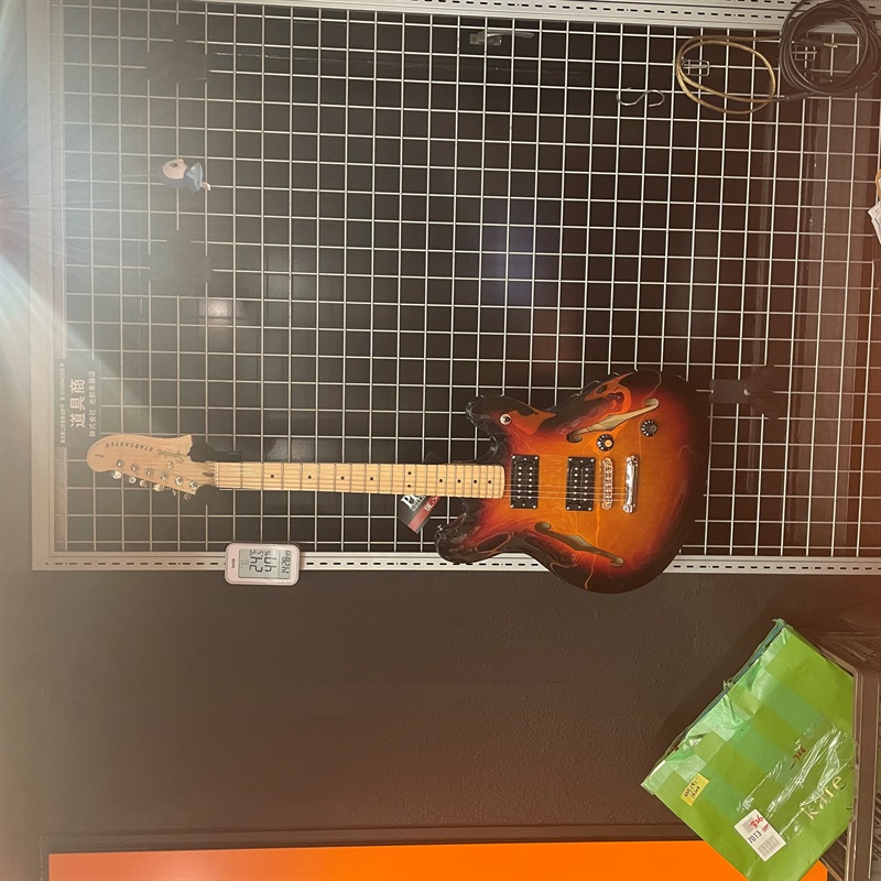 買取実績】Squier by Fender | 楽器の買取ならイケベリユース